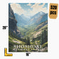 Shoshone National Forest Puzzle | S01