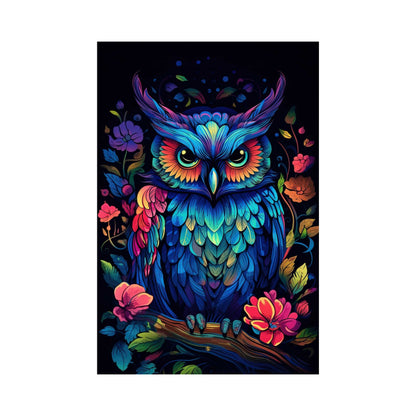 Owl Poster | S01