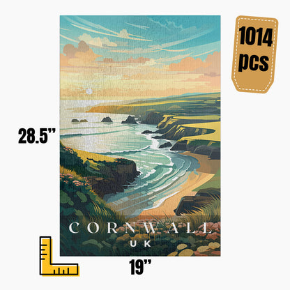 Cornwall Puzzle | S01
