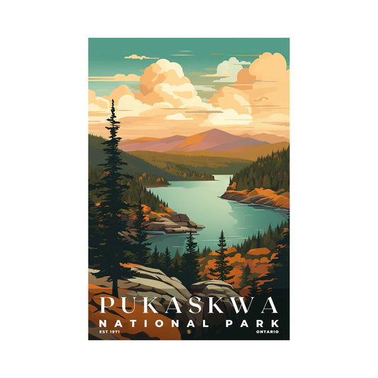 Pukaskwa National Park Poster | S05