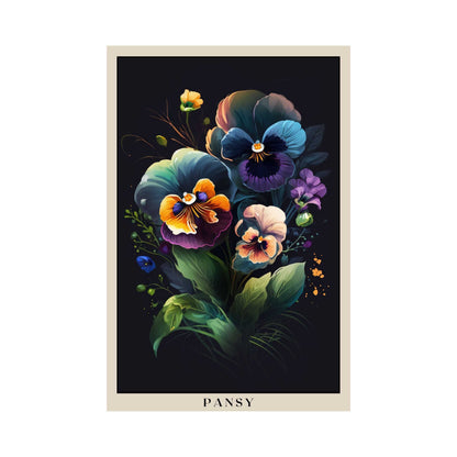 Pansy Poster | S01