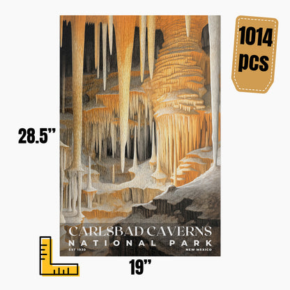 Carlsbad Caverns National Park Puzzle | S03