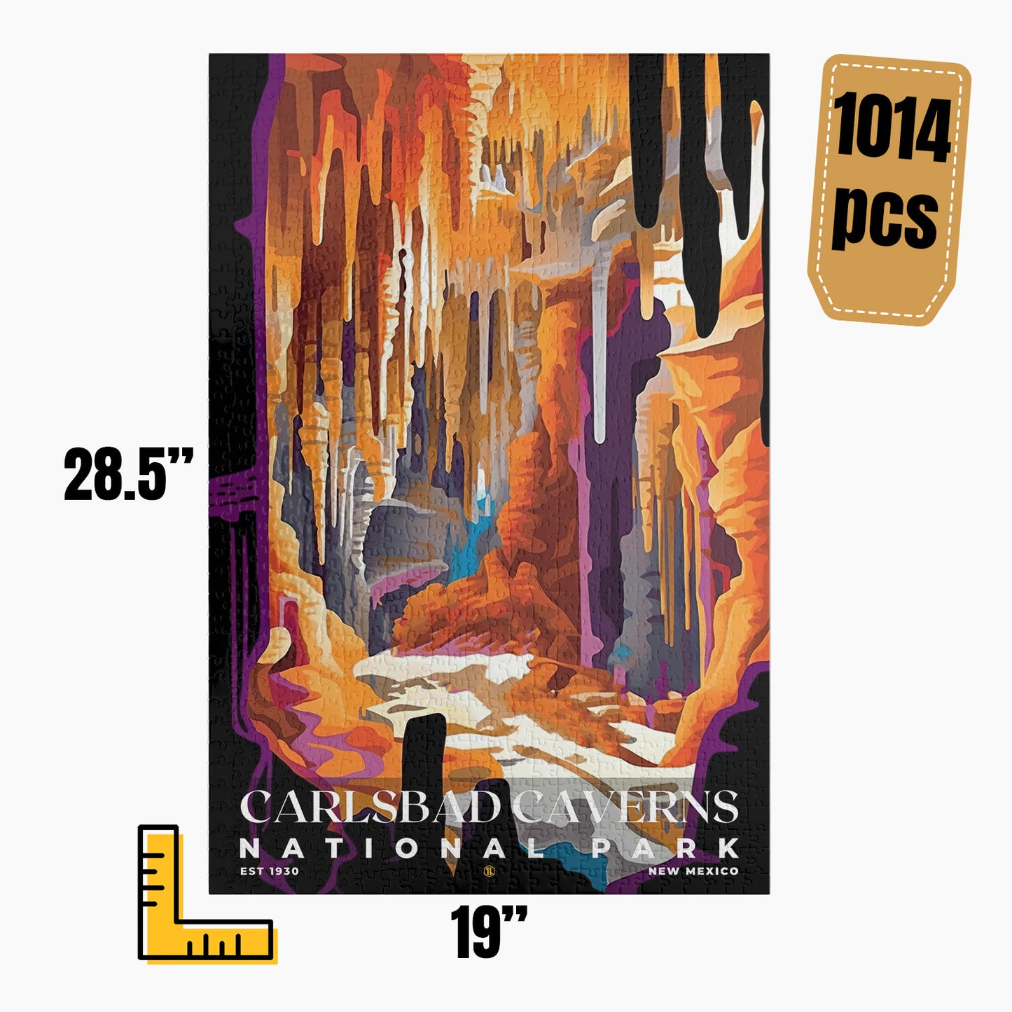 Carlsbad Caverns National Park Puzzle | S05