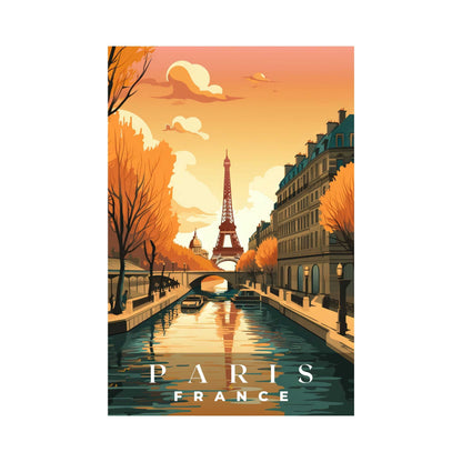 Paris Poster | S01