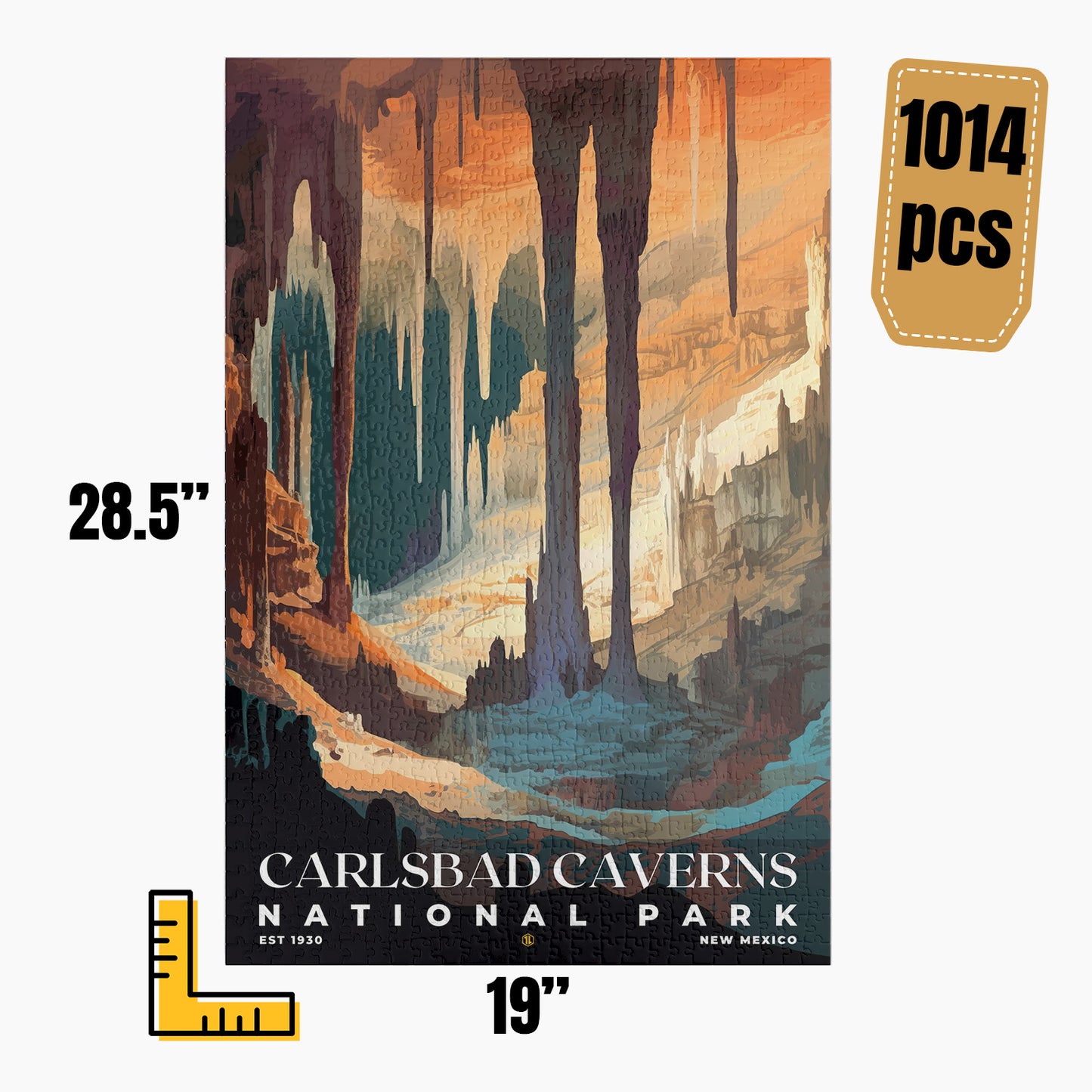 Carlsbad Caverns National Park Puzzle | S02