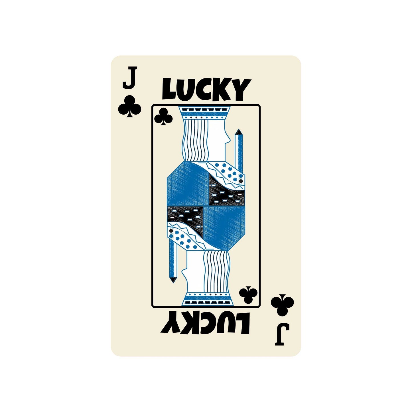 Jack of Clubs Poster #02