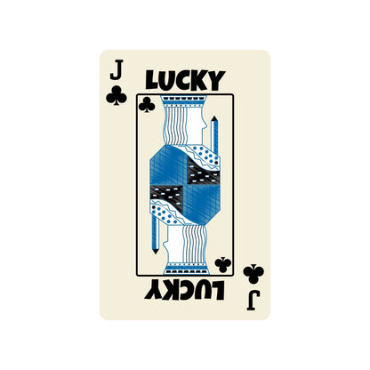 Jack of Clubs Poster #02