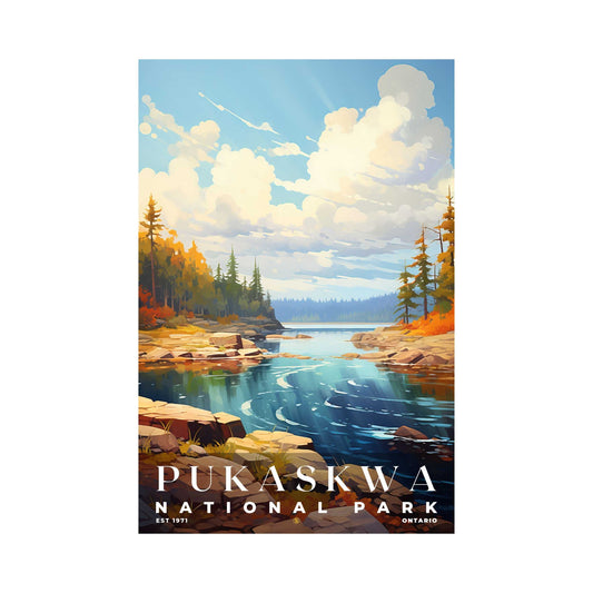 Pukaskwa National Park Poster | S06