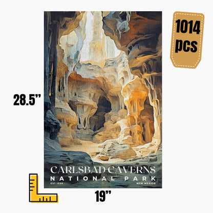 Carlsbad Caverns National Park Puzzle | S06