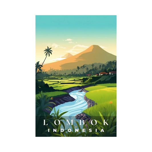 Lombok Poster | S01