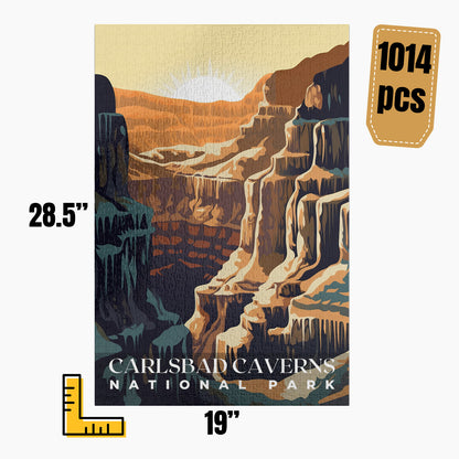 Carlsbad Caverns National Park Puzzle | S01