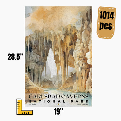 Carlsbad Caverns National Park Puzzle | S04