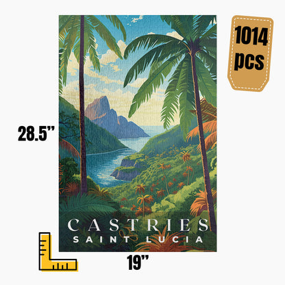 Castries Puzzle | S01