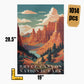 Bryce Canyon National Park Puzzle | US Travel | S01