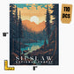 Siuslaw National Forest Puzzle | S01