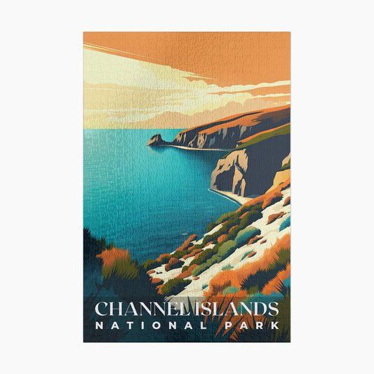 Channel Islands National Park Puzzle | S01