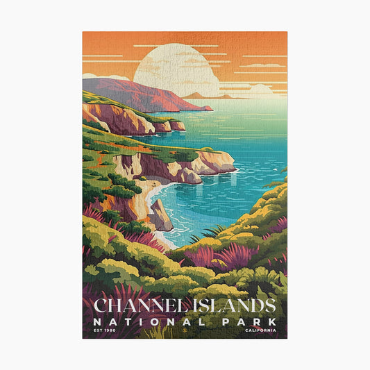 Channel Islands National Park Puzzle | S05