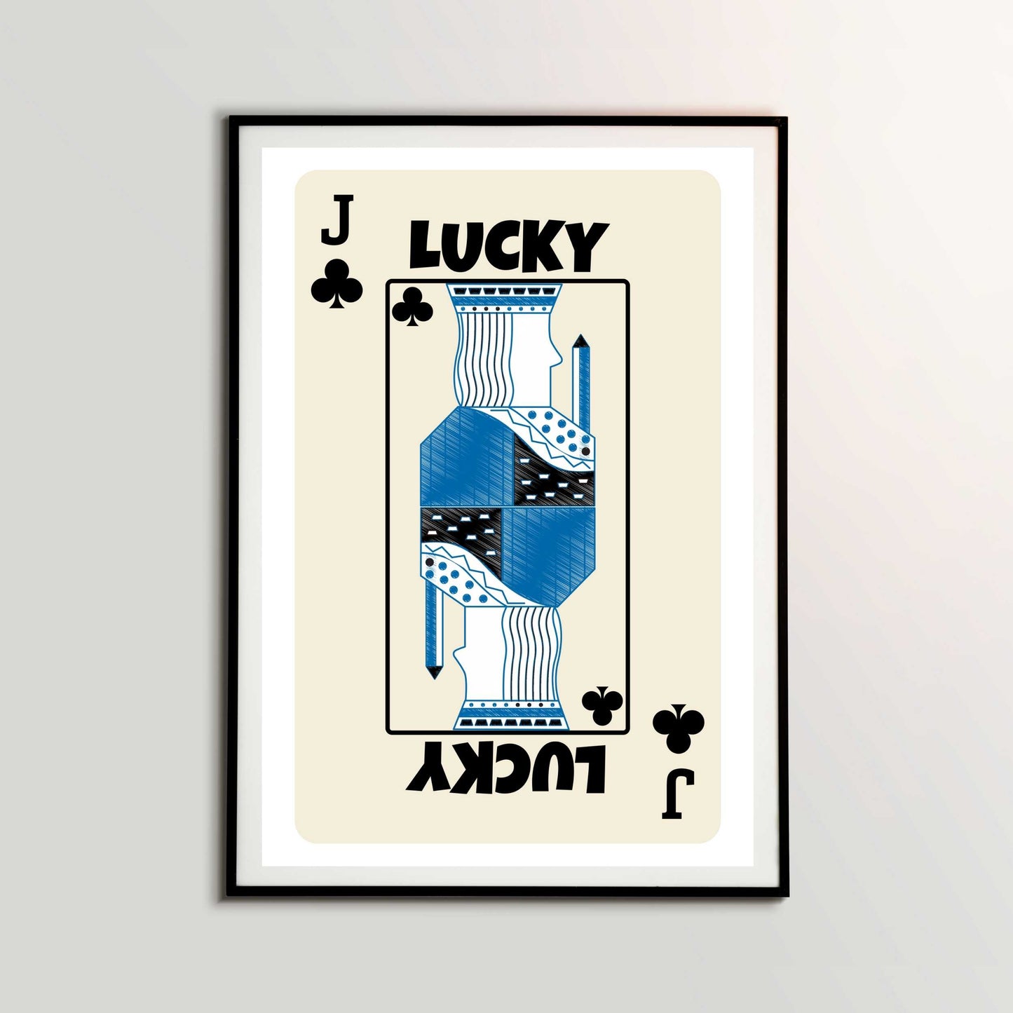 Jack of Clubs Poster #02