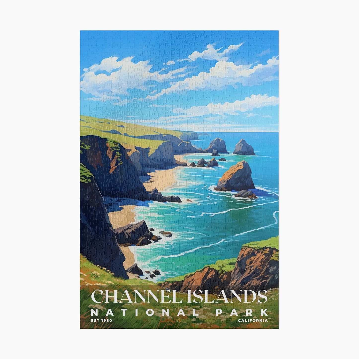 Channel Islands National Park Puzzle | S06