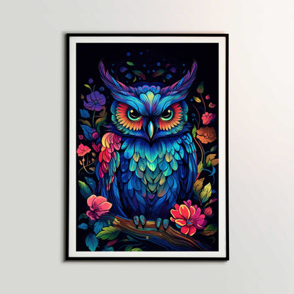 Owl Poster | S01