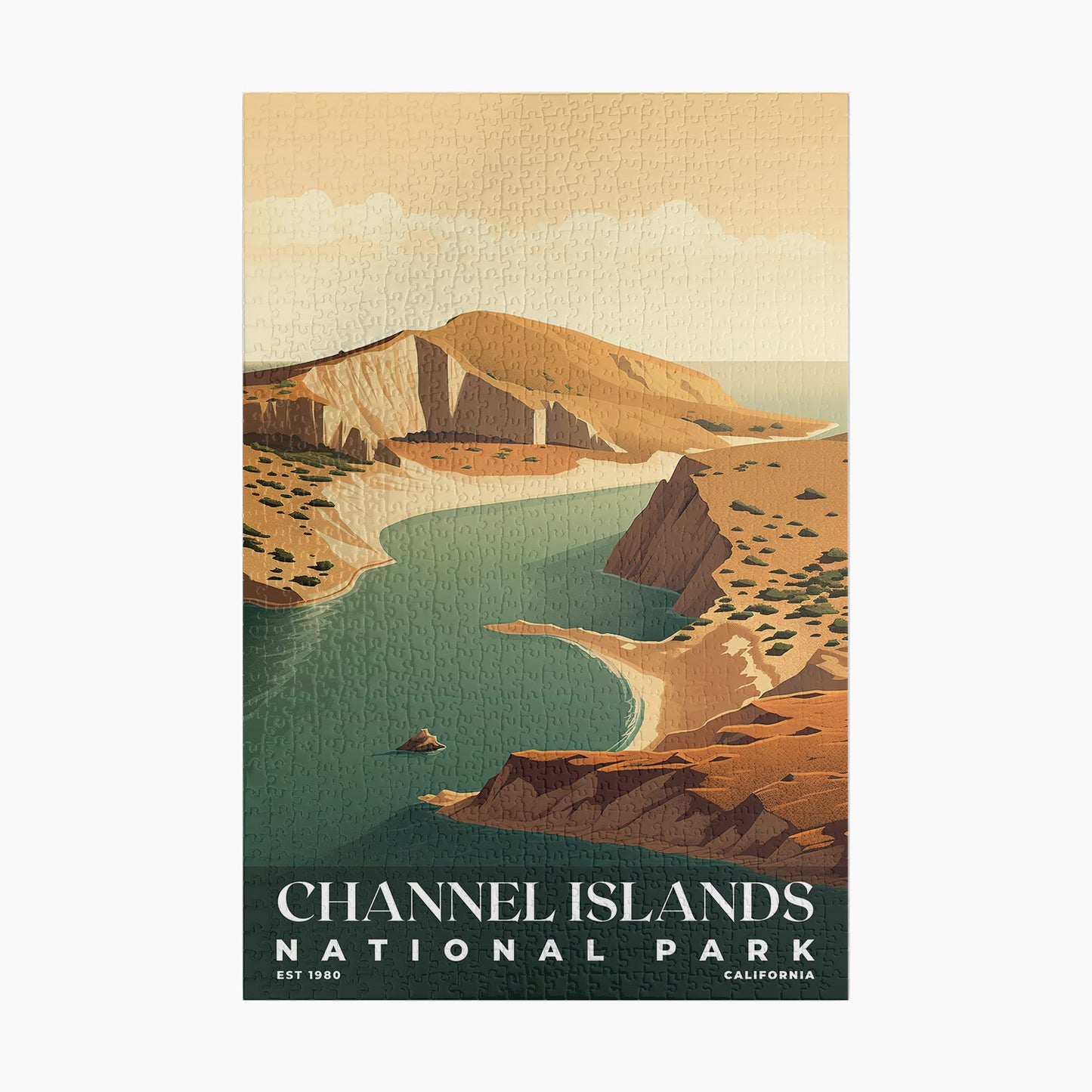 Channel Islands National Park Puzzle | S03