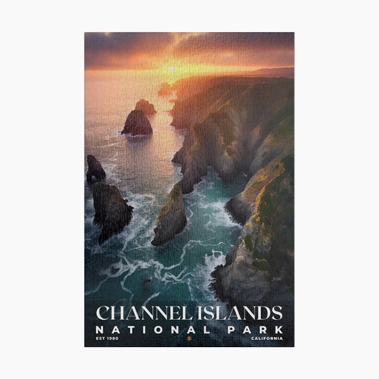 Channel Islands National Park Puzzle | S10