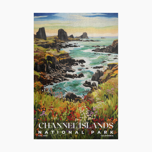 Channel Islands National Park Puzzle | S09