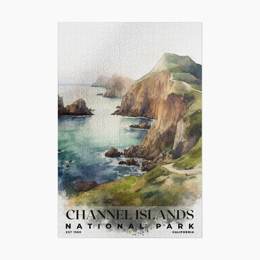 Channel Islands National Park Puzzle | S04