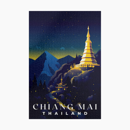 Chiang Mai Puzzle | S01