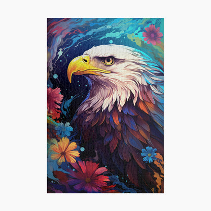 Eagle Puzzle | S01