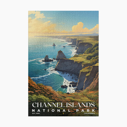 Channel Islands National Park Puzzle | S07