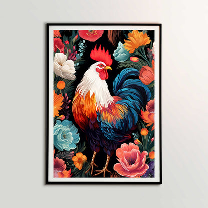 Chicken Poster | S01