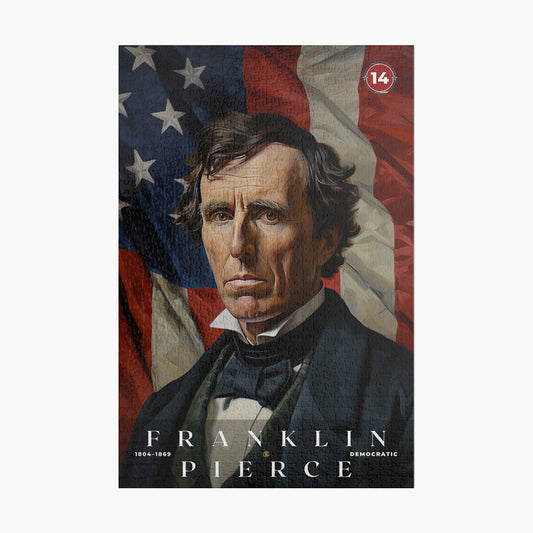 Franklin Pierce Puzzle | S04