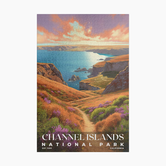 Channel Islands National Park Puzzle | S02