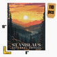 Stanislaus National Forest Puzzle | S01