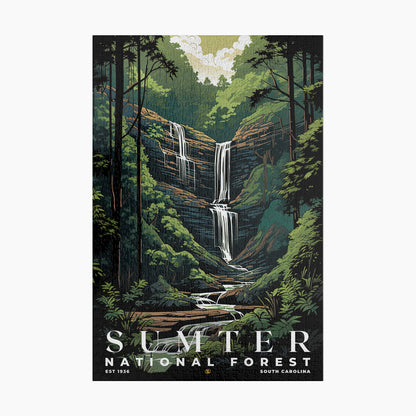 Sumter National Forest Puzzle | S01