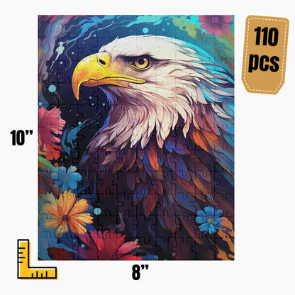Eagle Puzzle | S01