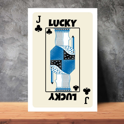 Jack of Clubs Poster #02
