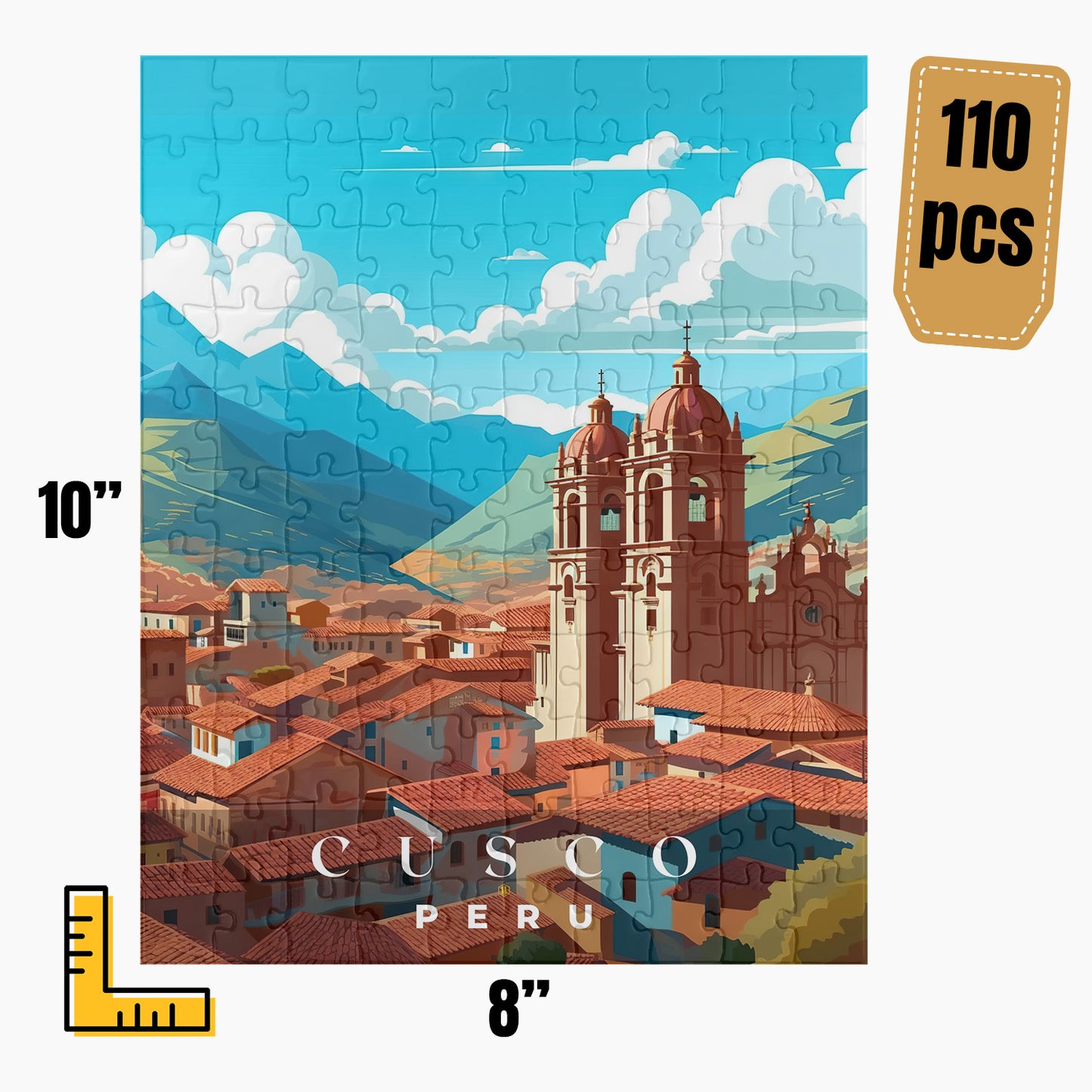 Cusco Puzzle | S01