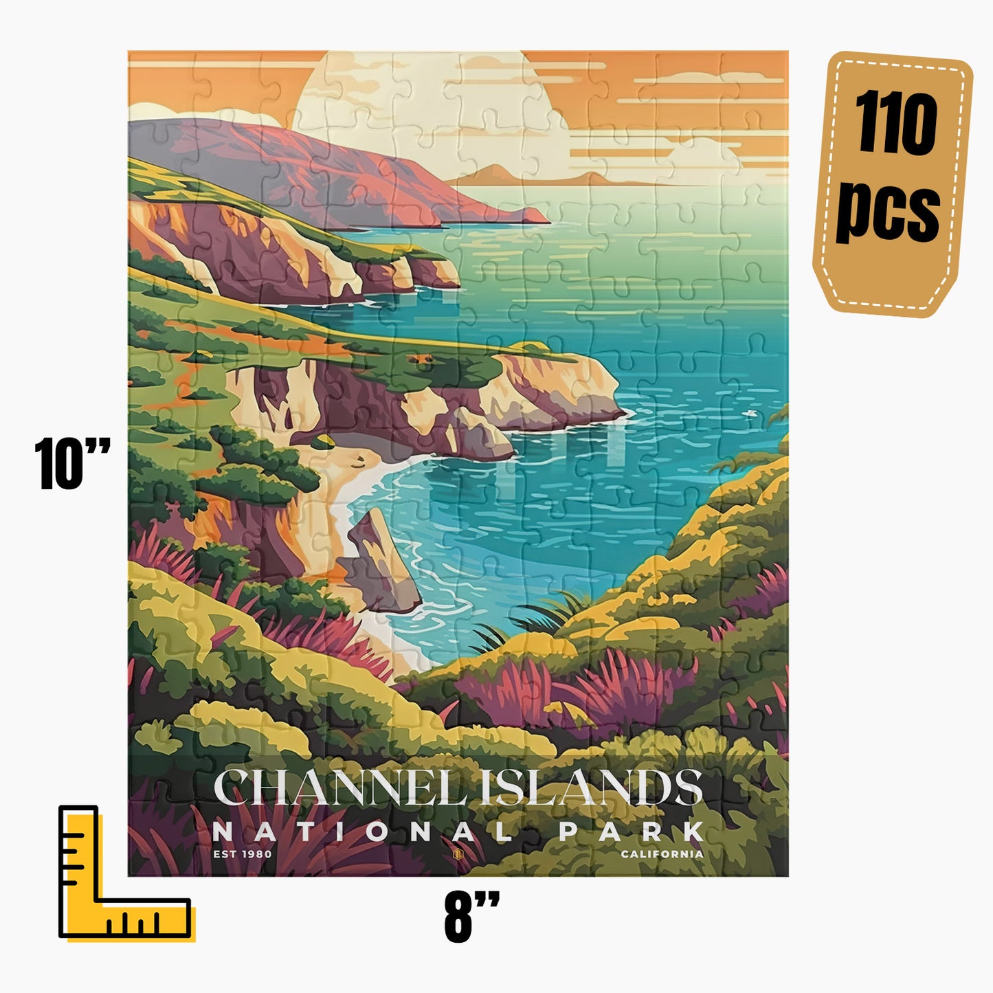 Channel Islands National Park Puzzle | S05