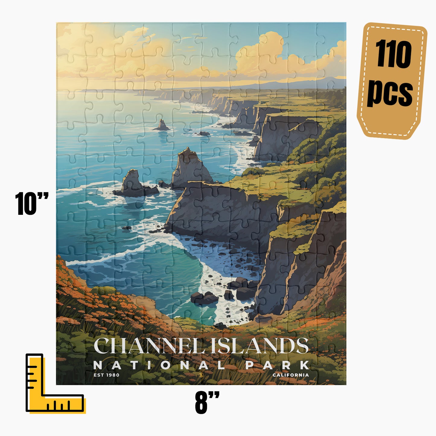 Channel Islands National Park Puzzle | S07