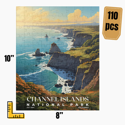 Channel Islands National Park Puzzle | S07