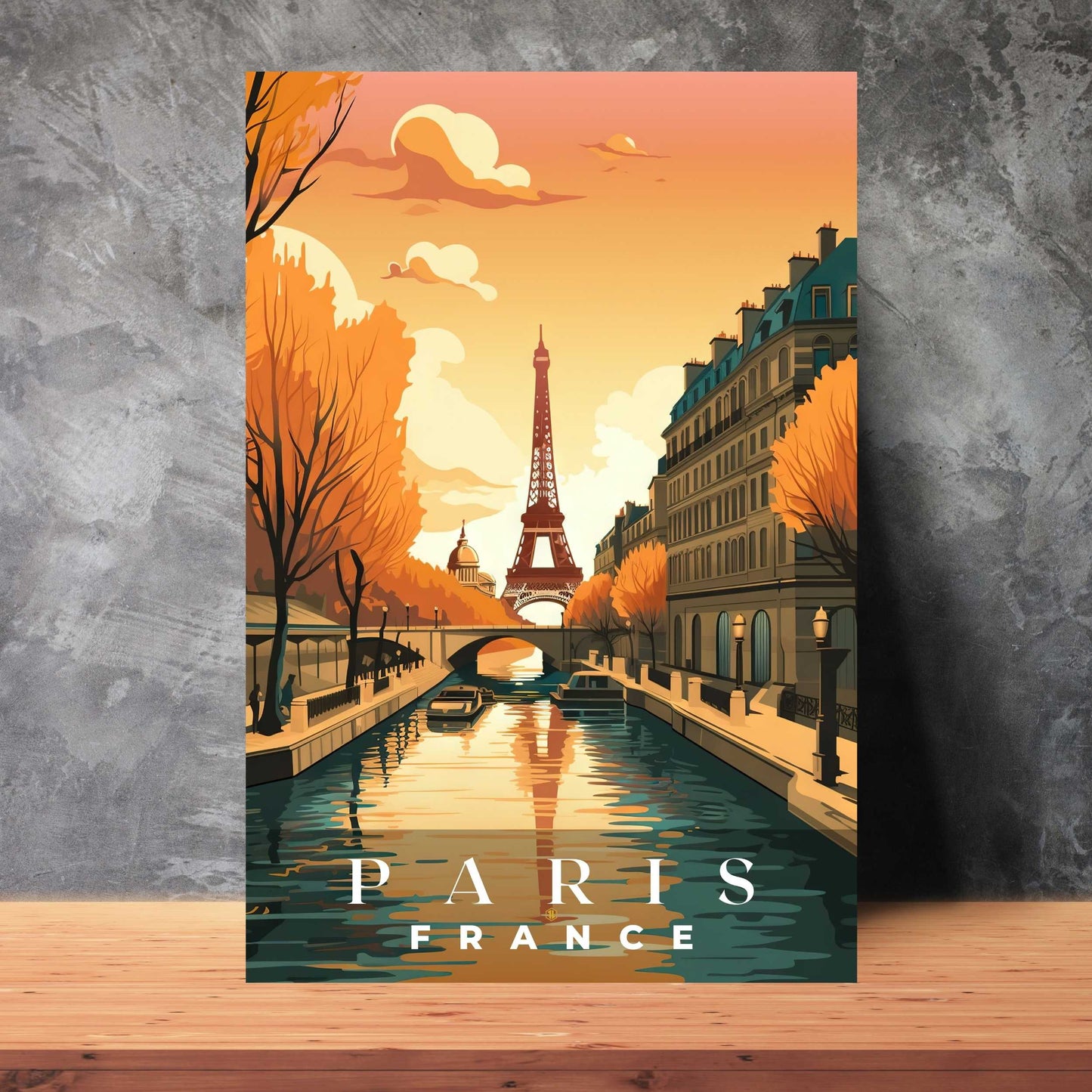 Paris Poster | S01