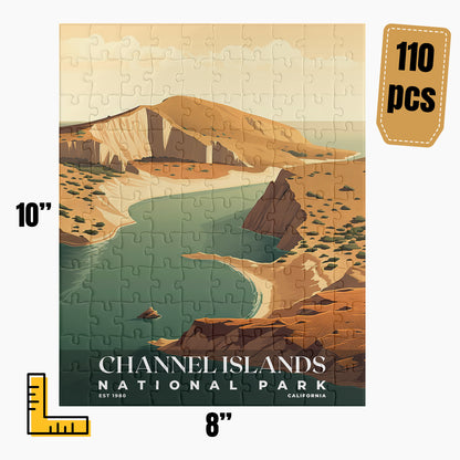 Channel Islands National Park Puzzle | S03