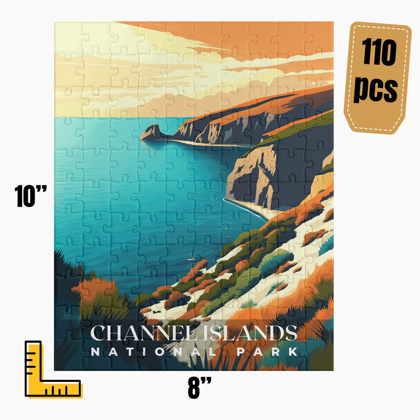 Channel Islands National Park Puzzle | S01