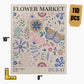 Dubai Flower Market Puzzle | S01