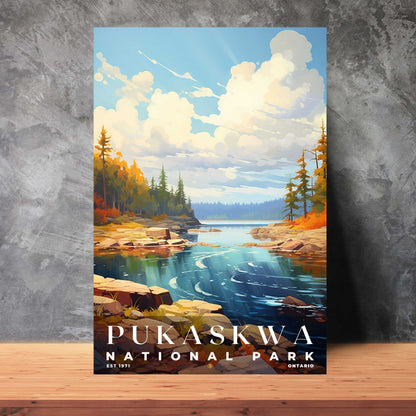 Pukaskwa National Park Poster | S06