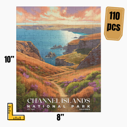 Channel Islands National Park Puzzle | S02