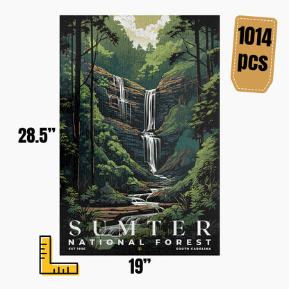 Sumter National Forest Puzzle | S01