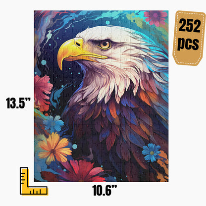 Eagle Puzzle | S01